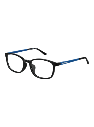 Unisex Optische Fassungen Oval Schwarz