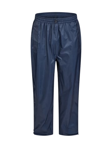 Regenhose für Erwachsene in navy