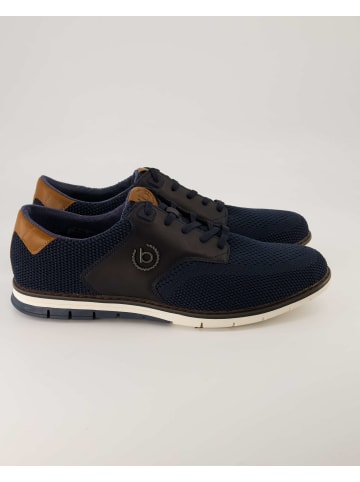 Sneaker low in Blau