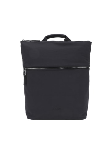 Rucksack 'Narni Falk in Schwarz 28,00 x 40,00 x 12,00 cm'