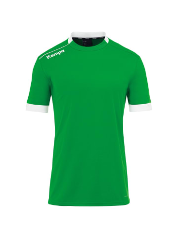Shirt PLAYER TRIKOT Kids in grün/weiß