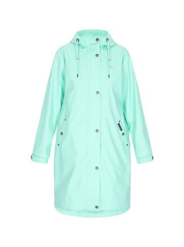 Women Coat in jelly mint