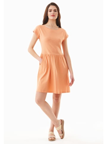 Minikleid "WCASUAL009" in Muschelkoralle