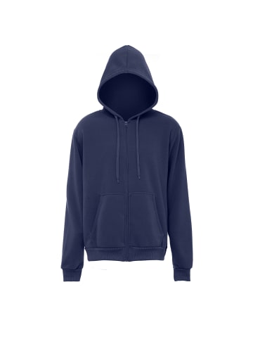 Herren Kapuzenjacke in Marine