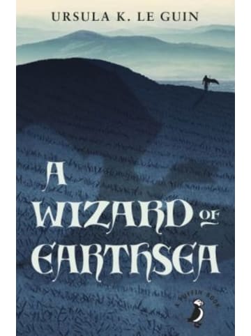 Buch - A Wizard of Earthsea
