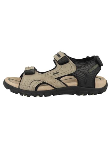 Sandale U S Strada D in beige