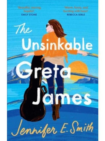 Buch - The Unsinkable Greta James