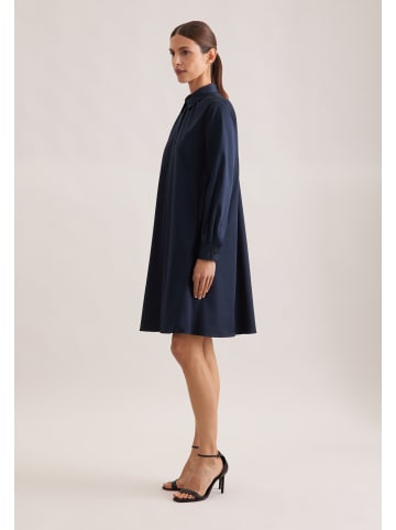 Kleid Regular in Dunkelblau