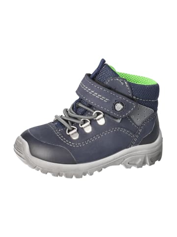 Halbschuhe in Blau