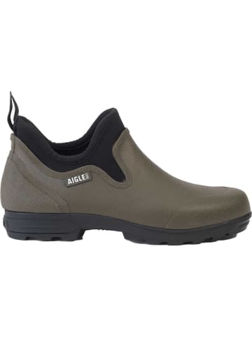 Gummistiefel Lessfor Plus 2 M in khaki