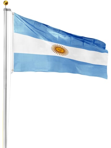 Fahne Länderflagge 90 cm x 150 cm in Argentinien