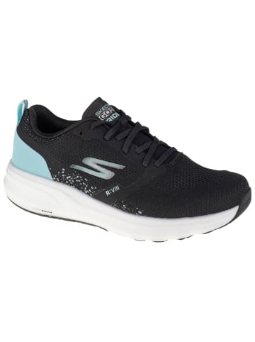 Skechers Go Run Ride 8 Hyper in Schwarz