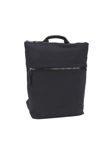 Rucksack 'Narni Falk in Schwarz 28,00 x 40,00 x 12,00 cm'
