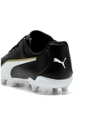 Kinder Fußballschuh "King 20 Play FG-AG JR" in Schwarz