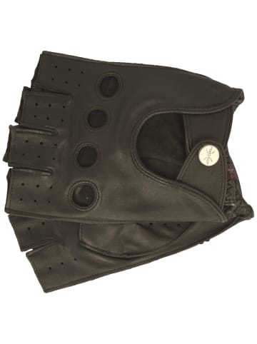 Handschuh in schwarz
