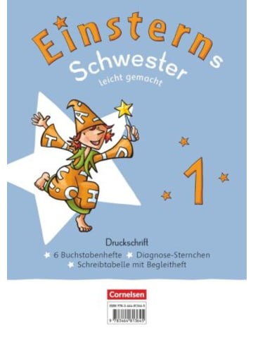 Buch - Einsterns Schwester - Erstlesen - Neubearbeitung 2021 - 1. Schuljahr