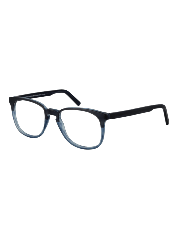 Unisex Optische Fassungen Panto Blau