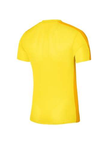 Nike DF Academy Tee in Gelb