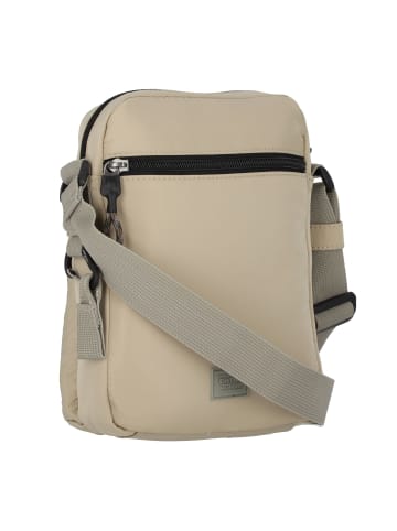 Terra Umhängetasche 17 cm beige