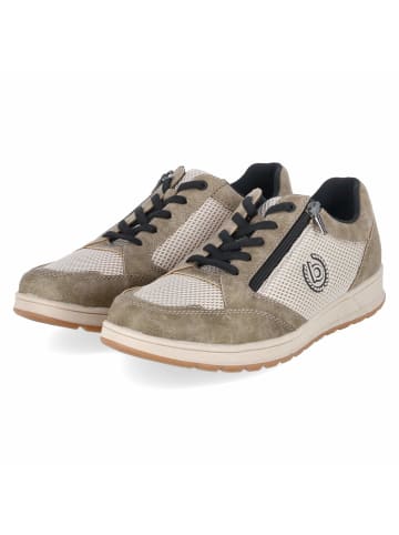 Halbschuhe in grau