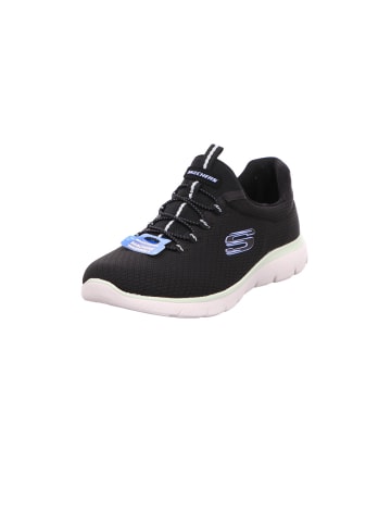 Sportschuh in schwarz