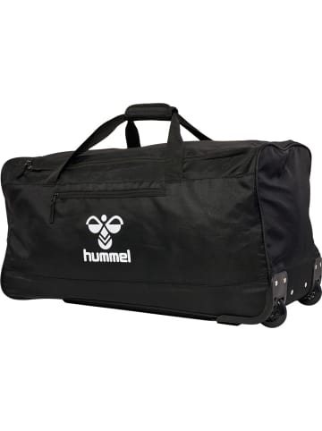 Sporttasche "Hmlcore 2.0 Trolley" in Schwarz