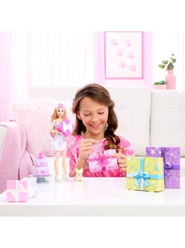 Party Unboxed Puppe und Accessoires Haustier-Geburtstagsserie