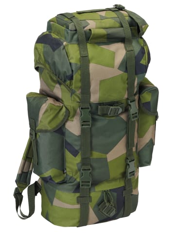 Rucksäcke in swedisch camo
