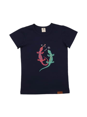 T-Shirt Colorful Salamanders - Baumwolle (Bio)
