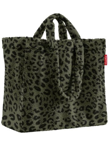 Shopper Softshopper in Teddy Leo Olive