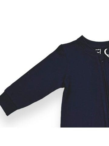 SCHLAFSTRAMPLER blau