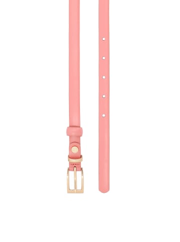 Gürtel in Rosa