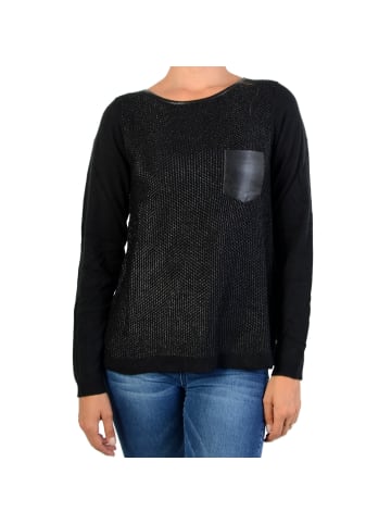 Pullover „Athena“ Schwarz