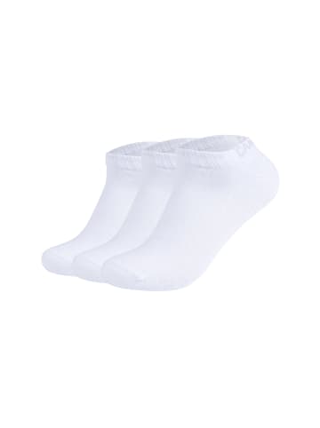 Sneakersocken 9er Pack white