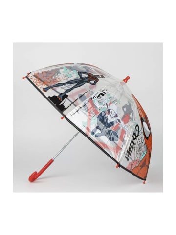Hero Kinder transparenter Regenschirm Ø71 cm