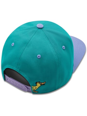 Baseball Cap in blau