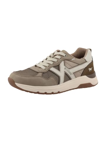 Sneaker beige