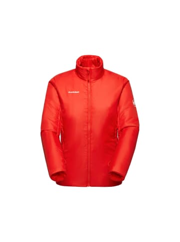 Kombijacke in rot