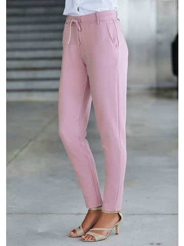 Jogger Pants in altrosa