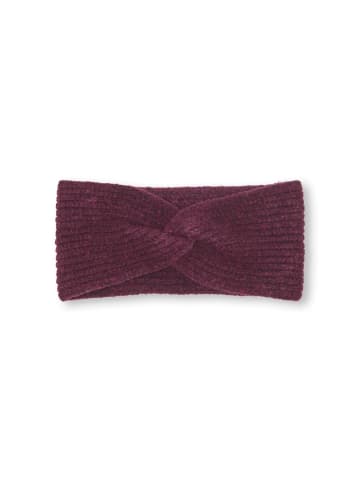 Strick-Stirnband mit Knotendetail Kogswea in winetasting