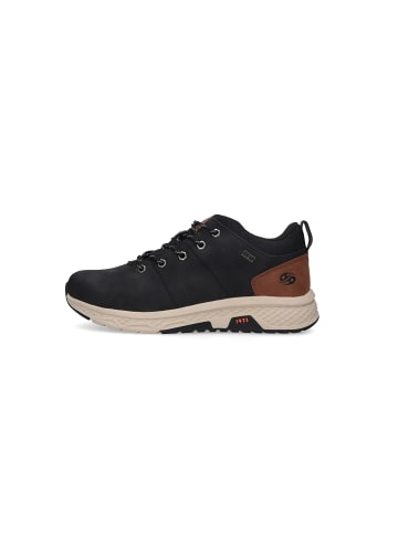 Sneakers Low 51RY006 in schwarz