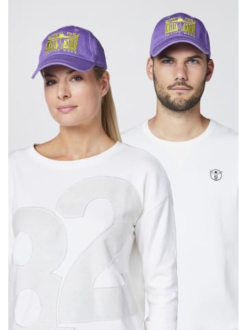 Cap in Lila