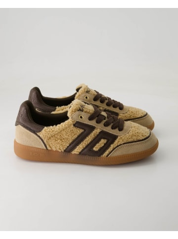 Sneaker low in Beige