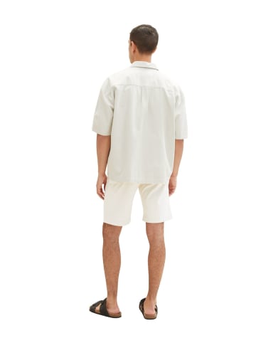 Short SLIM SOFT CHINO slim in Beige