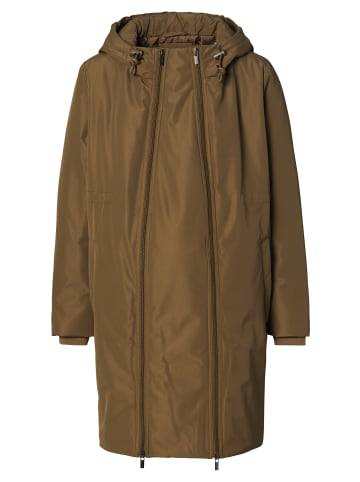 Umstandsjacke Winter Juva in Dark Olive