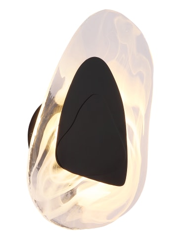 Wandleuchte "DORSEY" in black