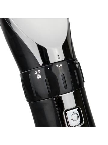 PROFESSIONELLER HAARSCHNEIDER ER-2018 MIT CHROM-EFFEKT 10W
