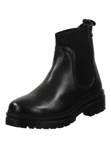 Stiefelette Schwarz