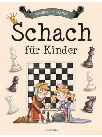 Buch - Schach für Kinder