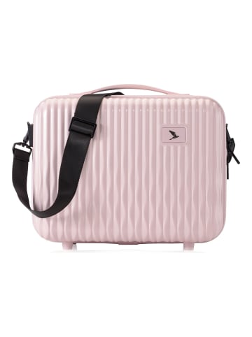 Flow Beautycase 35 cm pink